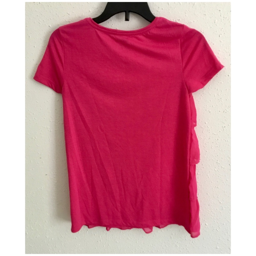 GIRLS SHORT SLEEVES TOPS - Picture 11 of 11